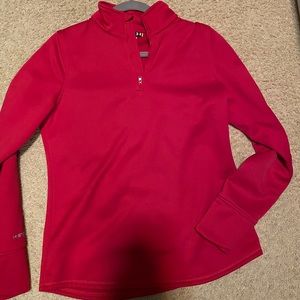 Under armor pullover - cold gear
